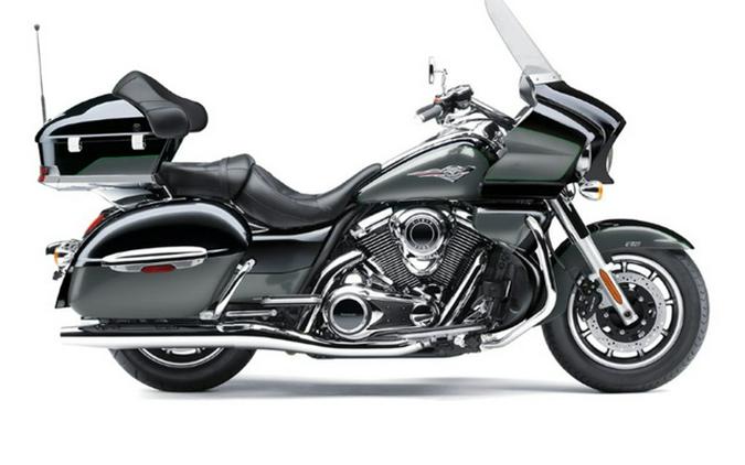 2017 Kawasaki Vulcan 1700 Voyager ABS