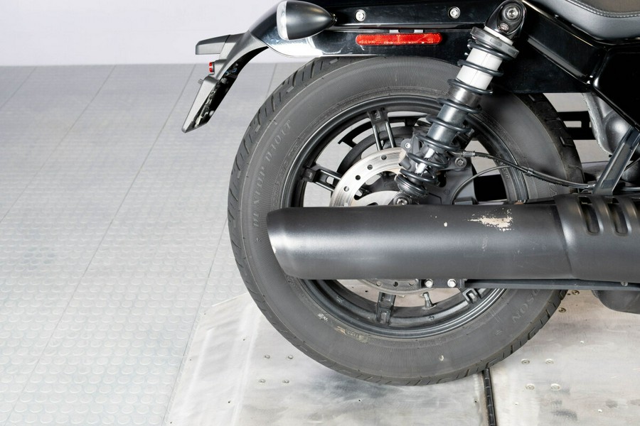 2024 Harley-Davidson Nightster RH975