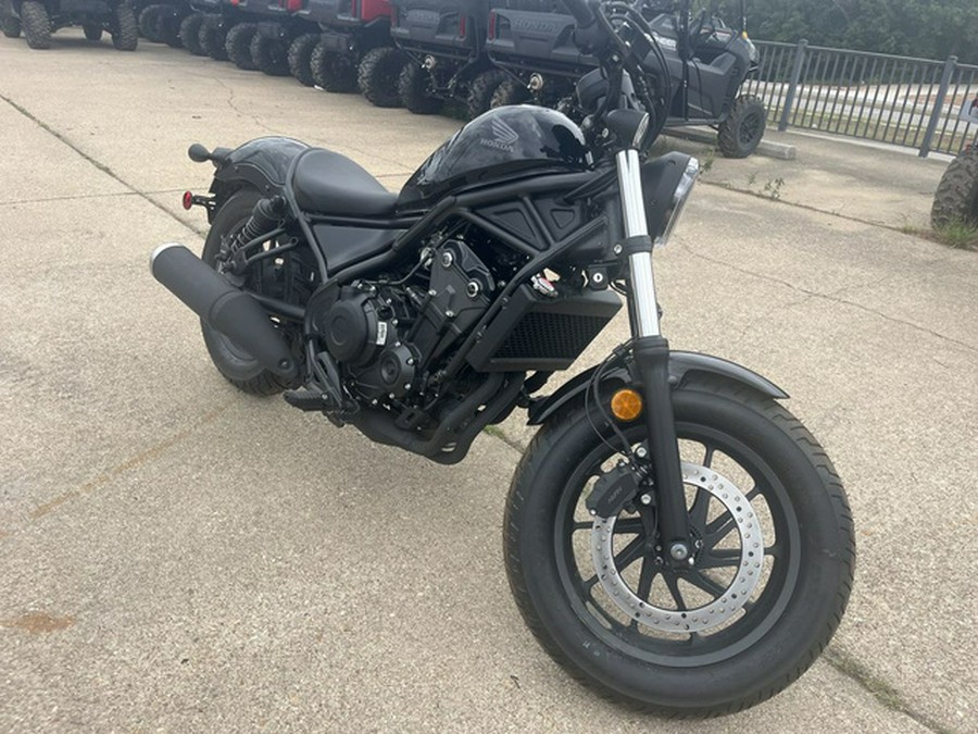 2026 Honda REBEL 500