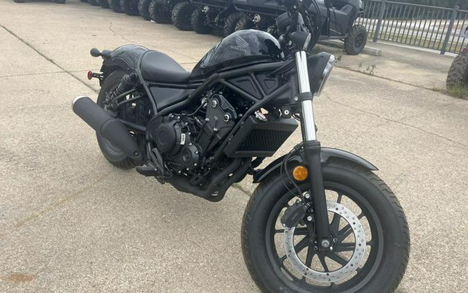 2026 Honda REBEL 500