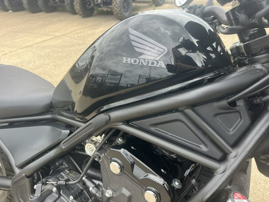 2026 Honda REBEL 500