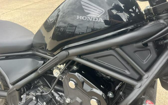 2026 Honda REBEL 500