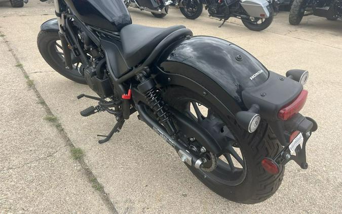 2026 Honda REBEL 500