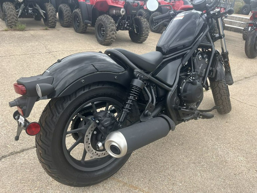 2026 Honda REBEL 500