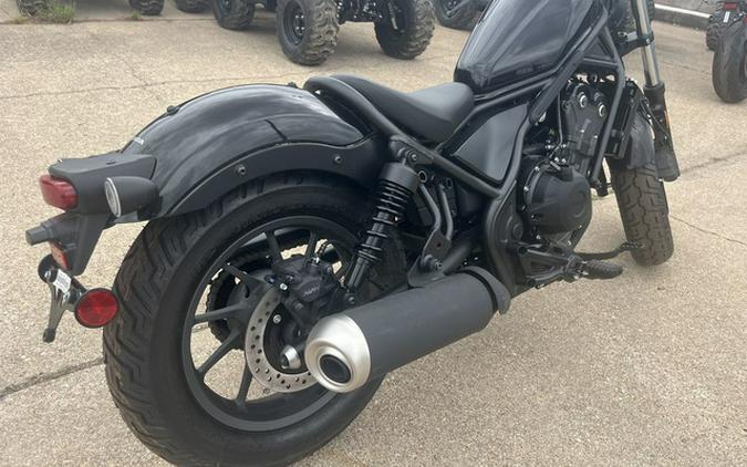 2026 Honda REBEL 500