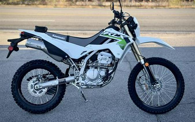2026 Kawasaki KLX®300