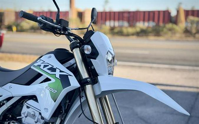 2026 Kawasaki KLX®300
