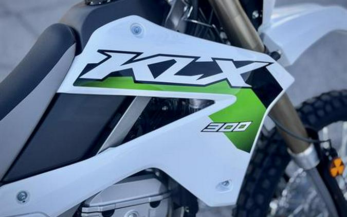2026 Kawasaki KLX®300