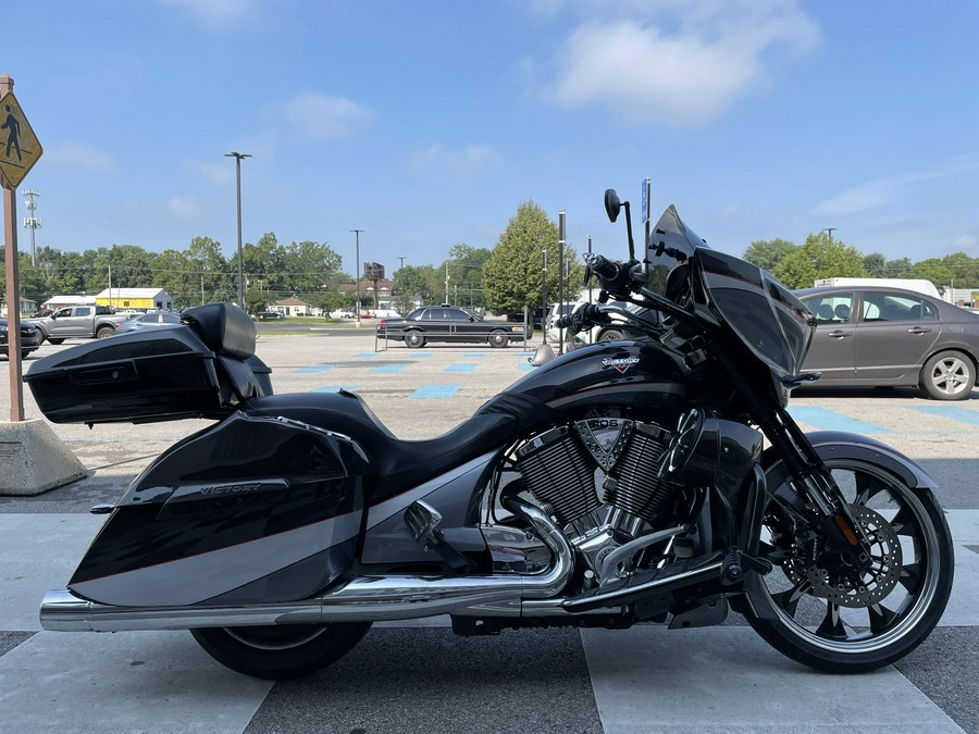 2015 Victory Motorcycles Magnum X-1