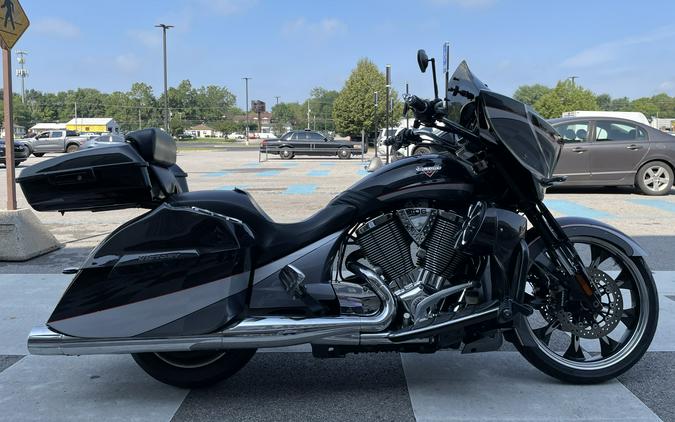 2015 Victory Motorcycles Magnum X-1