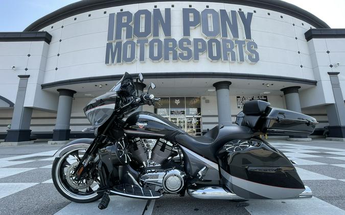 2015 Victory Motorcycles Magnum X-1