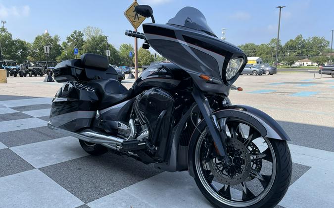 2015 Victory Motorcycles Magnum X-1