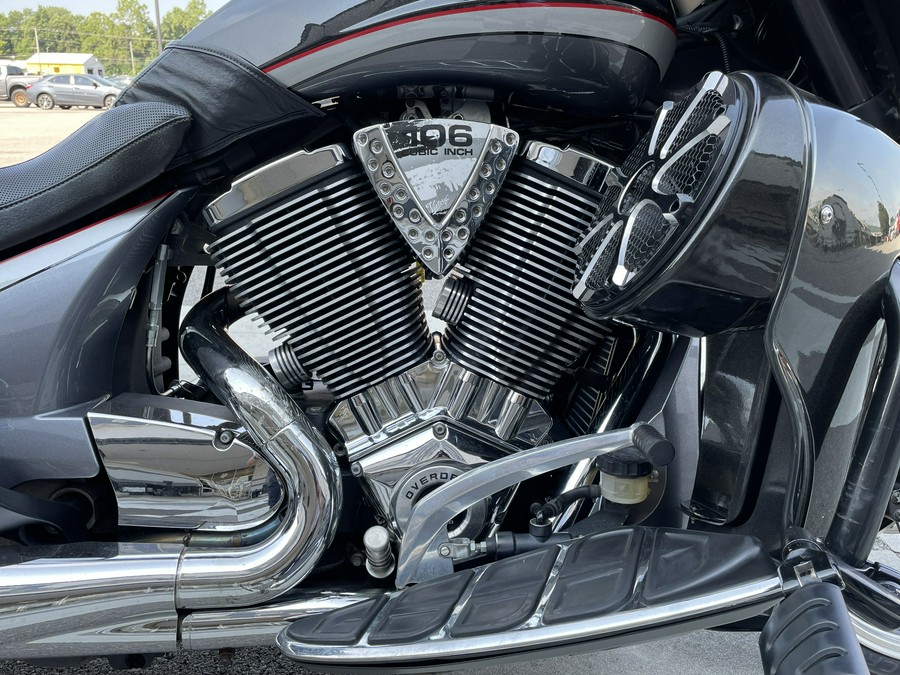 2015 Victory Motorcycles Magnum X-1