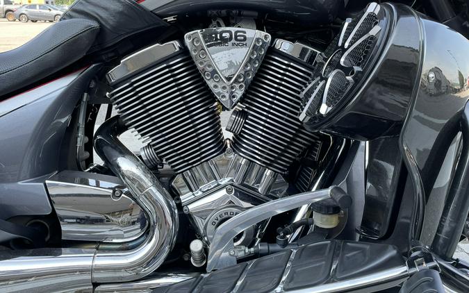 2015 Victory Motorcycles Magnum X-1