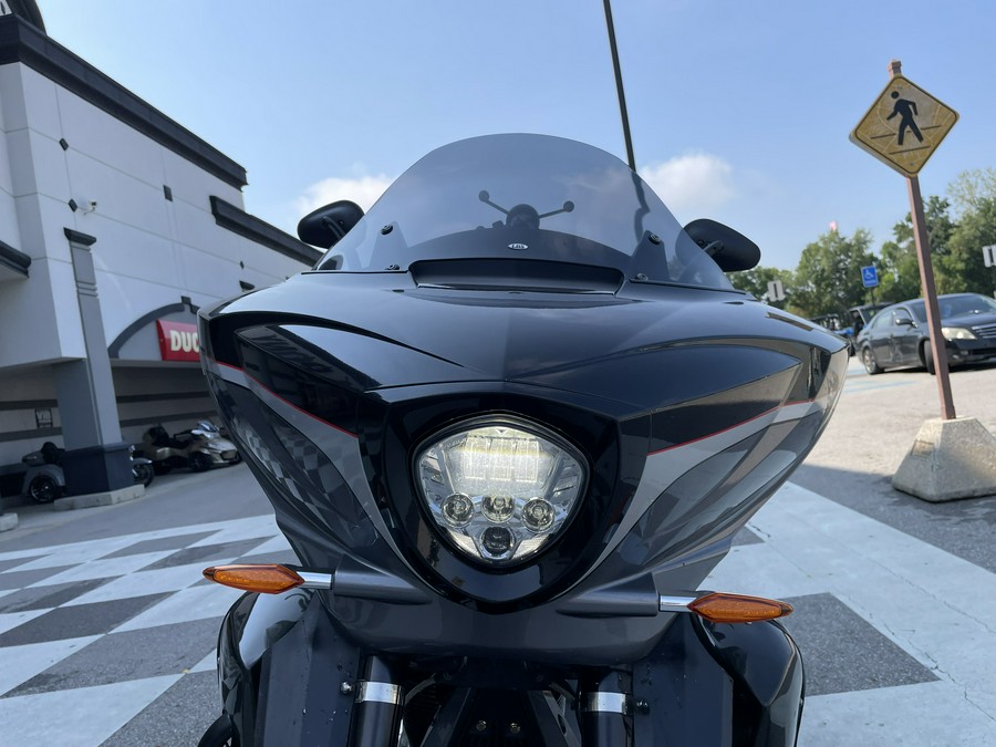 2015 Victory Motorcycles Magnum X-1