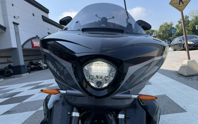 2015 Victory Motorcycles Magnum X-1