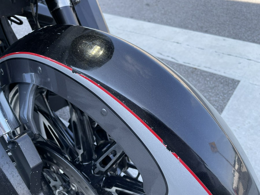 2015 Victory Motorcycles Magnum X-1