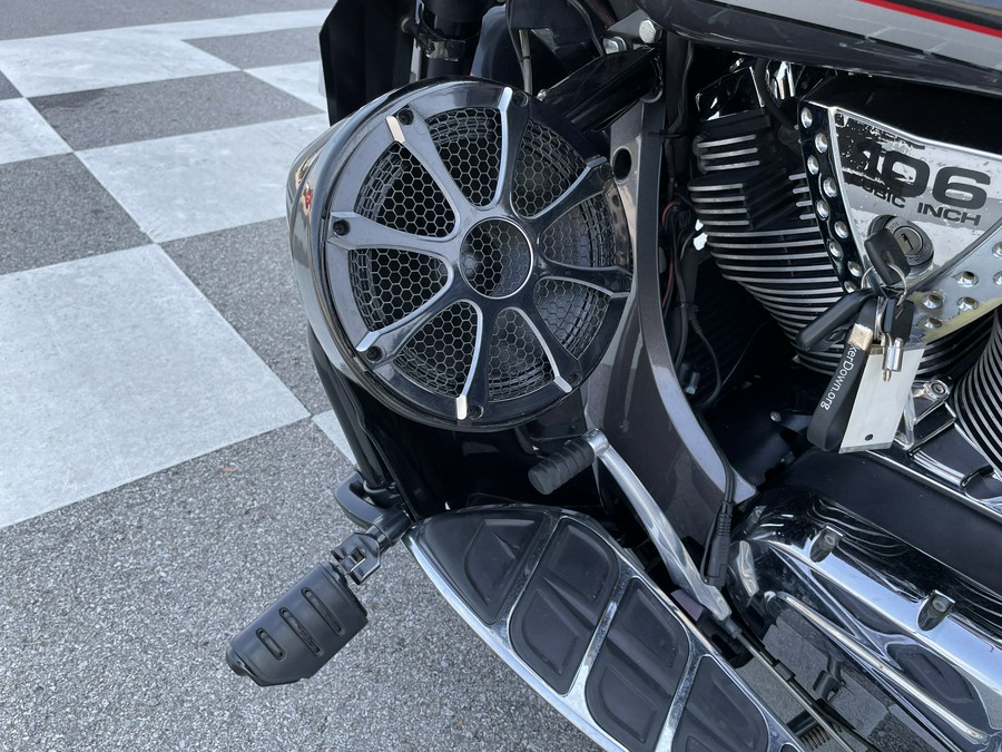 2015 Victory Motorcycles Magnum X-1
