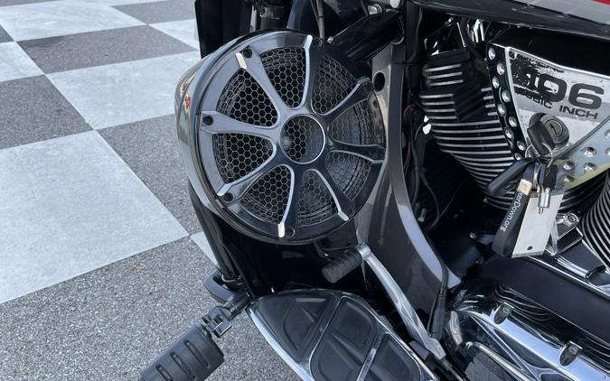 2015 Victory Motorcycles Magnum X-1