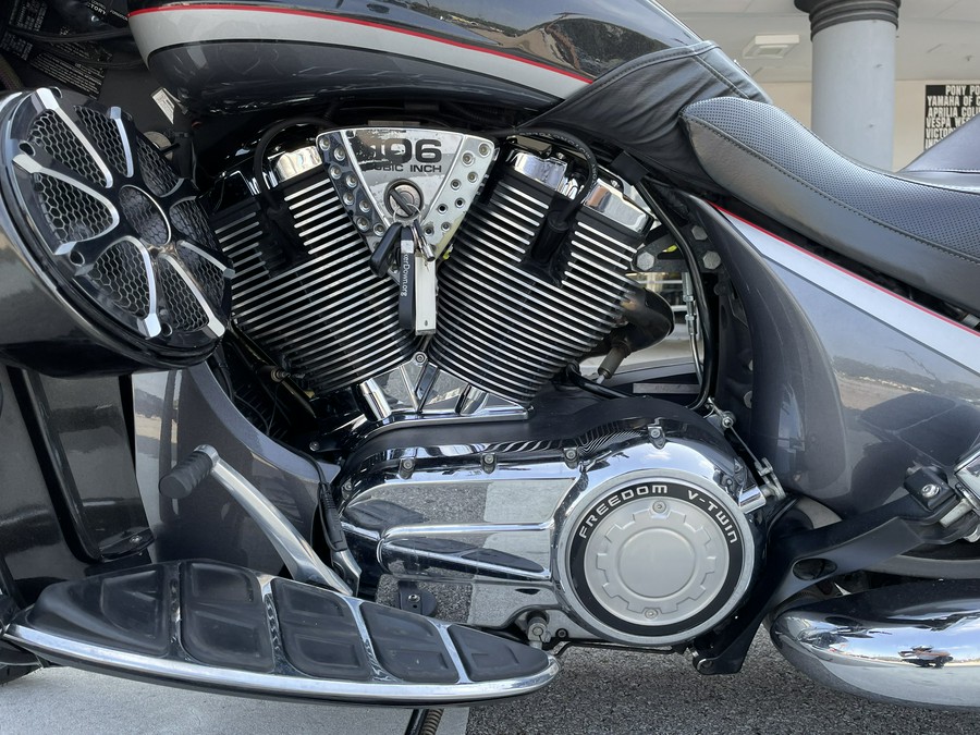 2015 Victory Motorcycles Magnum X-1