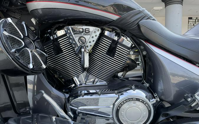 2015 Victory Motorcycles Magnum X-1