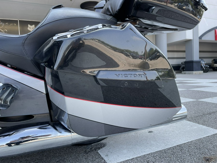 2015 Victory Motorcycles Magnum X-1