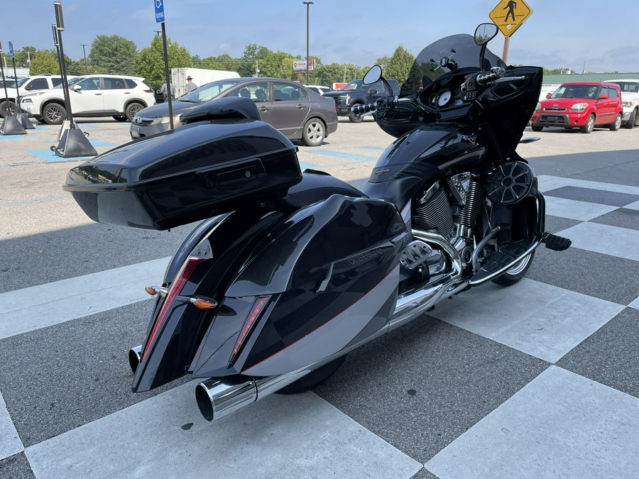 2015 Victory Motorcycles Magnum X-1