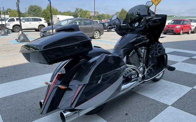 2015 Victory Motorcycles Magnum X-1