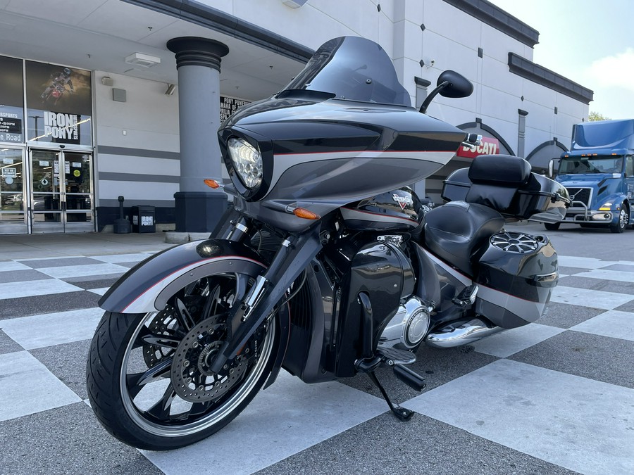 2015 Victory Motorcycles Magnum X-1