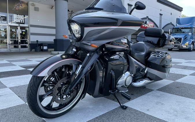 2015 Victory Motorcycles Magnum X-1