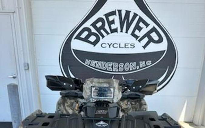 2024 Kawasaki Brute Force® 750 EPS LE Camo