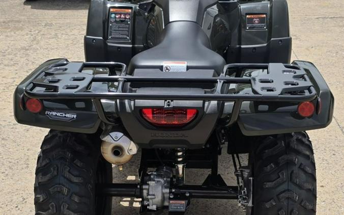 2027 Honda® FourTrax Rancher