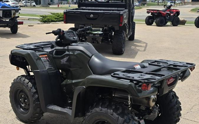 2027 Honda® FourTrax Rancher