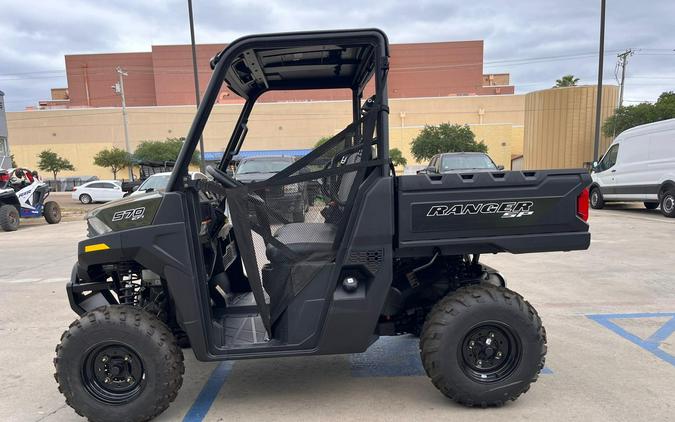 2026 Polaris RANGER SP 570 SAGE GREEN
