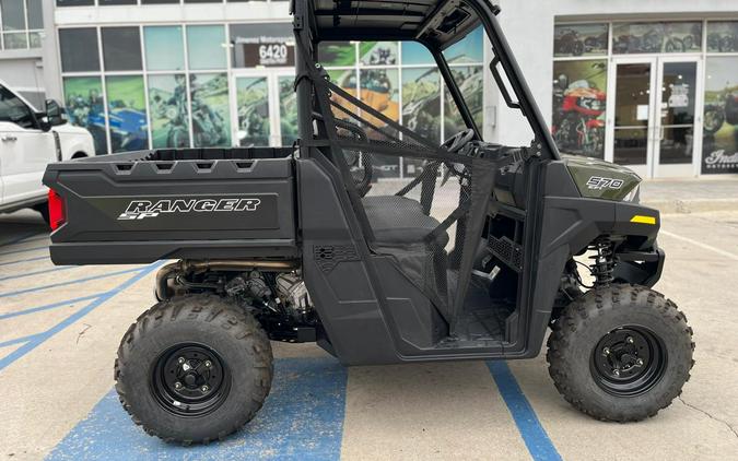 2026 Polaris RANGER SP 570 SAGE GREEN
