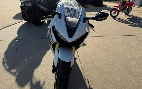 2027 Honda CBR1000RR