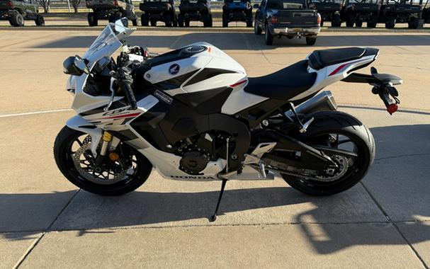 2027 Honda CBR1000RR