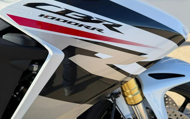 2027 Honda CBR1000RR