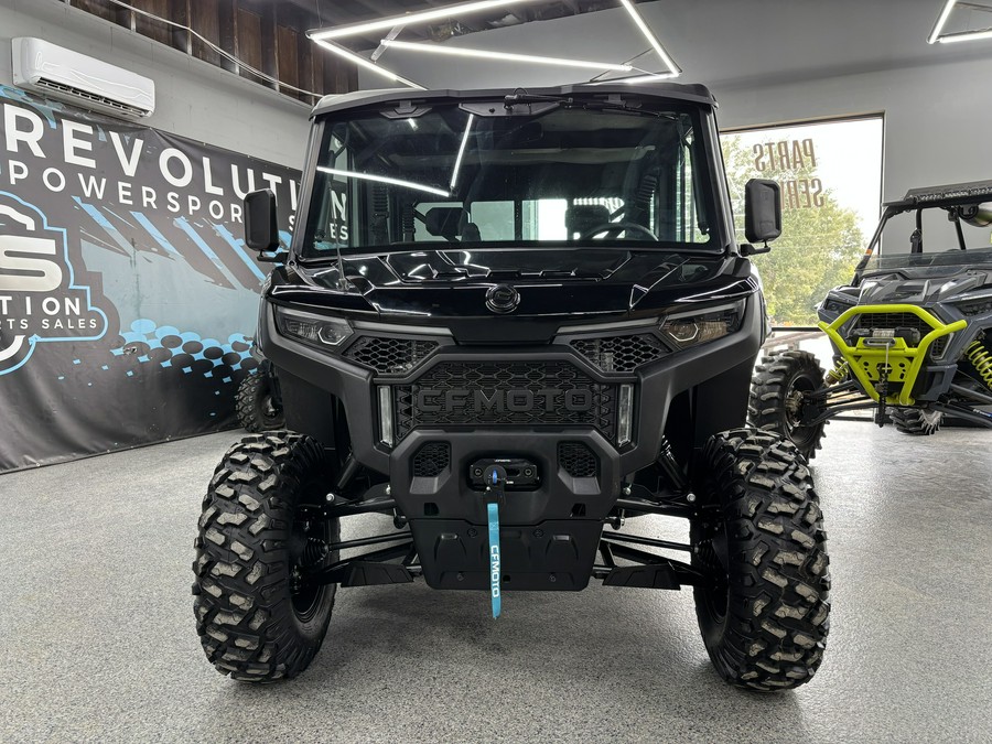 2026 CFMOTO UFORCE U10 XL Pro Highland