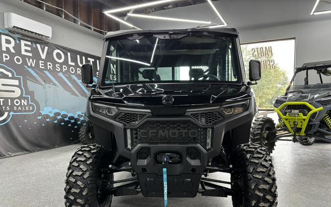 2026 CFMOTO UFORCE U10 XL Pro Highland