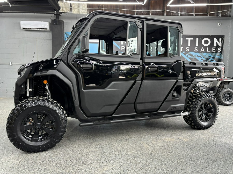 2026 CFMOTO UFORCE U10 XL Pro Highland
