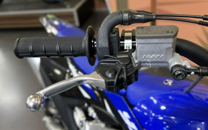 2027 Yamaha YZ 250F Monster Energy Edition