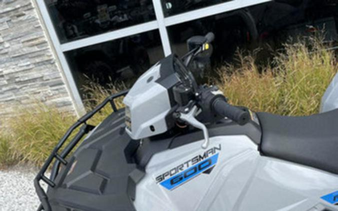 2027 Polaris Sportsman 600