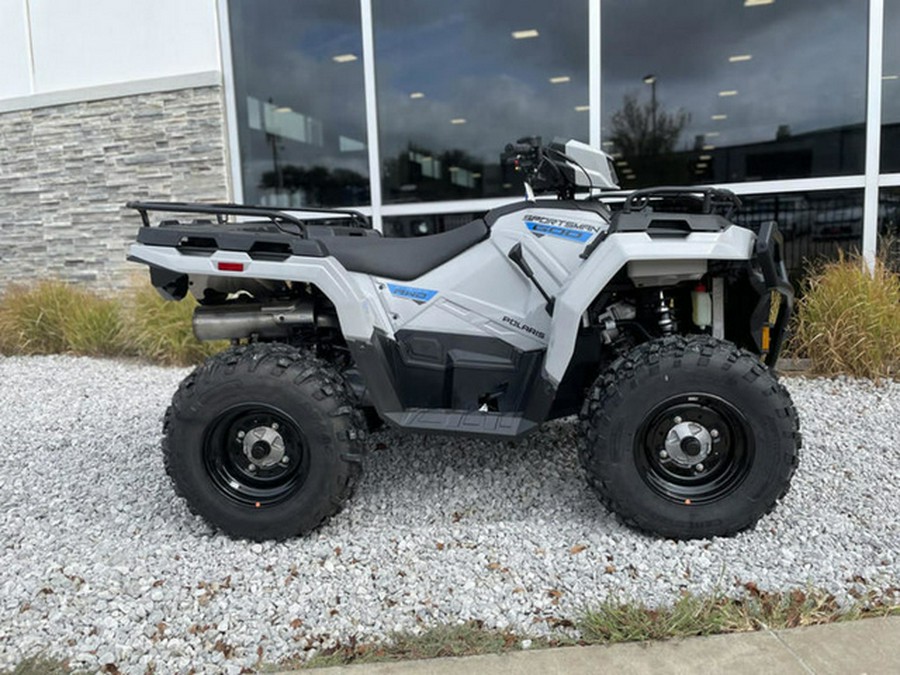 2027 Polaris Sportsman 600