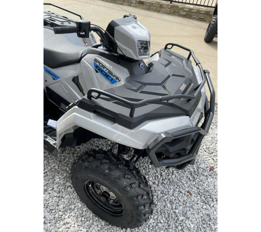 2027 Polaris Sportsman 600