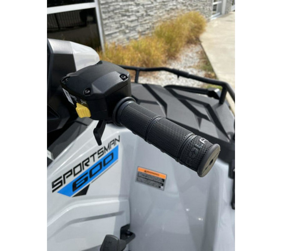 2027 Polaris Sportsman 600