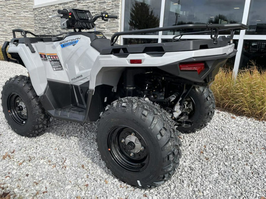 2027 Polaris Sportsman 600