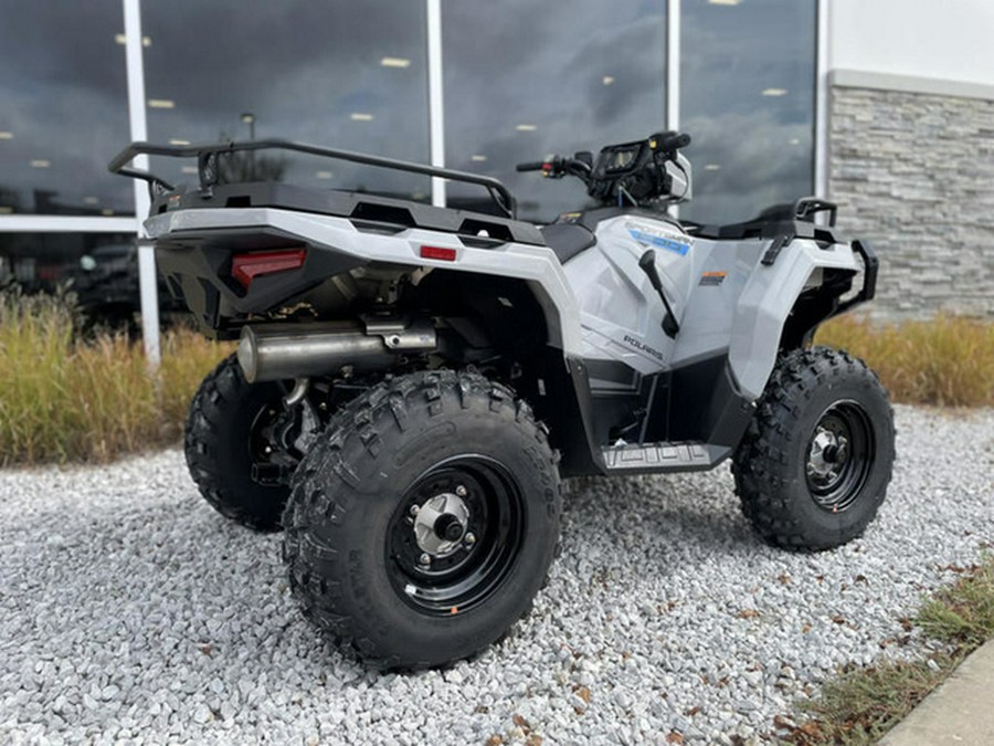 2027 Polaris Sportsman 600