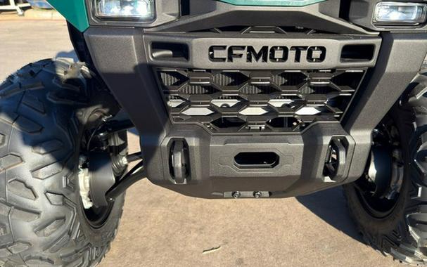 2027 CFMOTO CFORCE C4