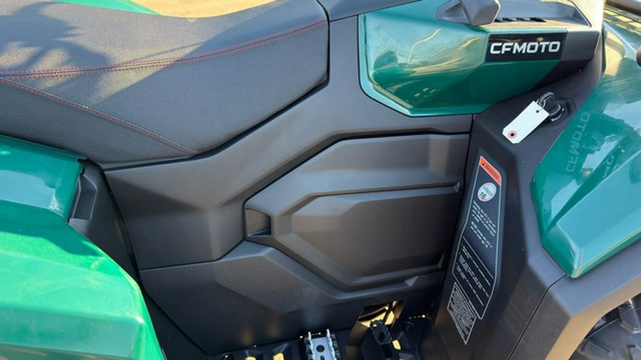 2027 CFMOTO CFORCE C4